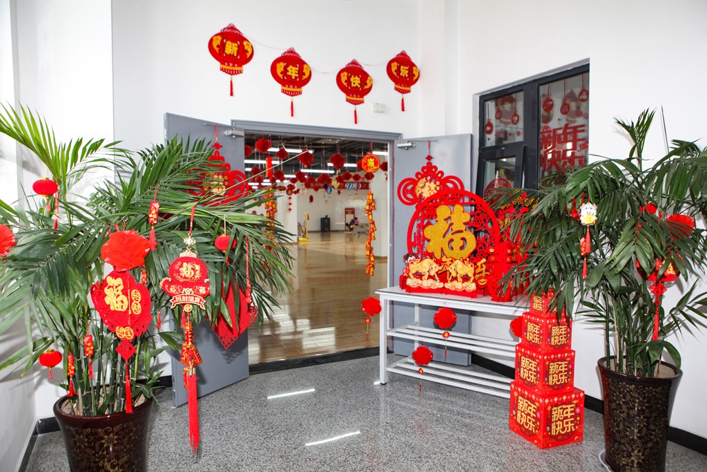 春节不打烊,今年会陪你牛!| 今年会微电举办新春游园活动